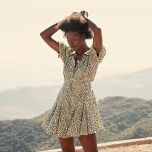 Doen - Brixton dress, M, altered please read description